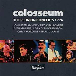 3LP Colosseum: The Reunion Concerts 1994