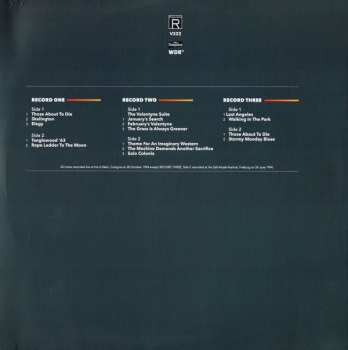 3LP Colosseum: The Reunion Concerts 1994