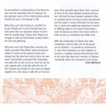 CD Colosseum: Those Who Are About To Die Salute You