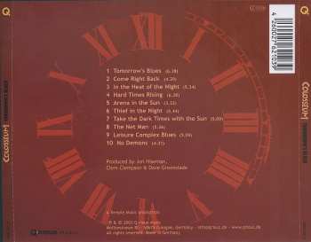 CD Colosseum: Tomorrow's Blues