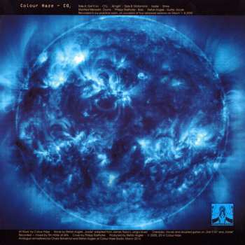 LP Colour Haze: CO₂