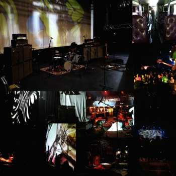 3LP Colour Haze: Live Vol. 1 - Europa Tournee 2015 LTD | NUM