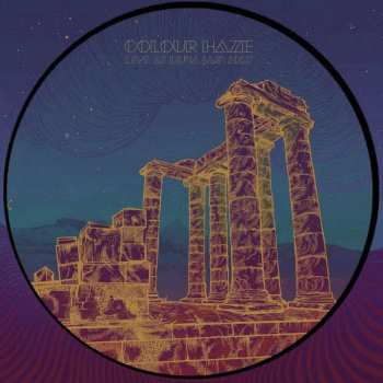 2LP Colour Haze: Live Vol. 2 - Live At Duna Jam 2007