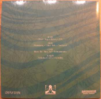 2LP Colour Haze: Los Sounds De Krauts