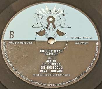 LP Colour Haze: Sacred
