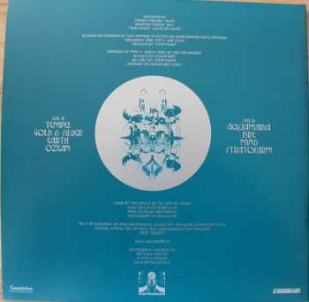 LP Colour Haze: Tempel
