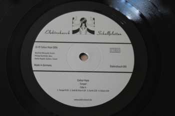 LP Colour Haze: Tempel