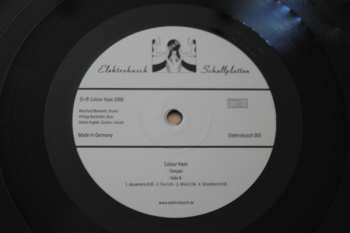 LP Colour Haze: Tempel