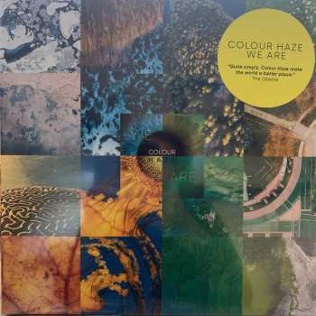 LP Colour Haze: We Are