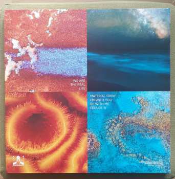 LP Colour Haze: We Are