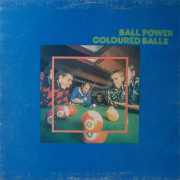 Coloured Balls: Ball Power
