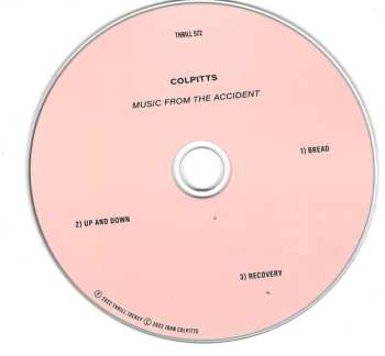 CD Colpitts: Music From The Accident