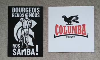 LP Columba Triste: Columba Triste