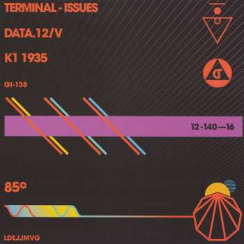 2LP Com Truise: Galactic Melt