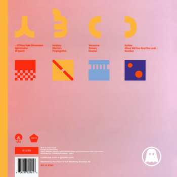 2LP Com Truise: Iteration