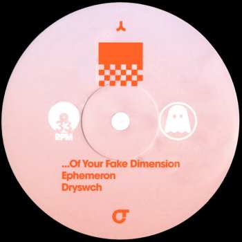 2LP Com Truise: Iteration