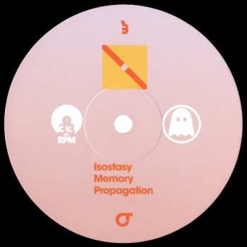 2LP Com Truise: Iteration