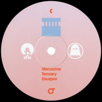 2LP Com Truise: Iteration