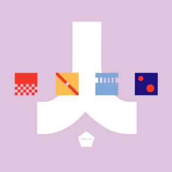 2LP Com Truise: Iteration