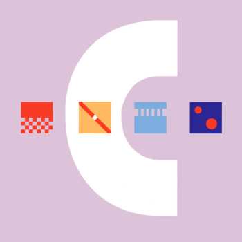 2LP Com Truise: Iteration