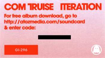 2LP Com Truise: Iteration
