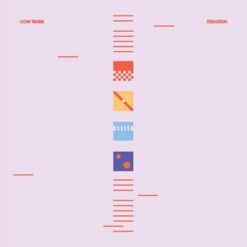 2LP Com Truise: Iteration