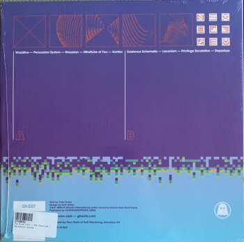 LP Com Truise: Persuasion System LTD | CLR