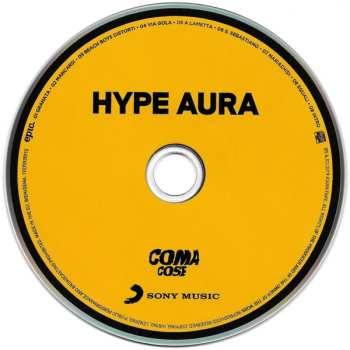 CD Coma Cose: Hype Aura