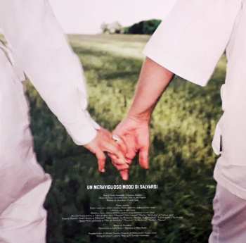 LP Coma Cose: Un Meraviglioso Modo Di Salvarsi CLR