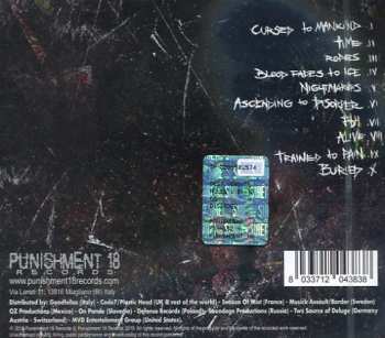 CD Coma: Disorder 