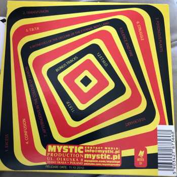 CD Coma: Excess