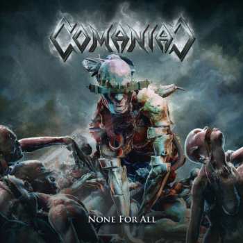 Album Comaniac: None For All
