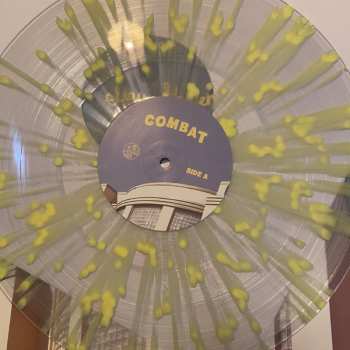 LP Combat: Stay Golden