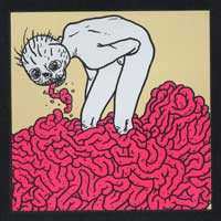 Album Combatwoundedveteran: This Is Not An Erect, All-Red Neon Body