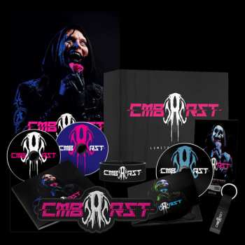 3CD/Doos Combichrist: Cmbcrst LTD