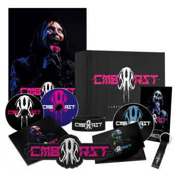 3CD/Doos Combichrist: Cmbcrst LTD