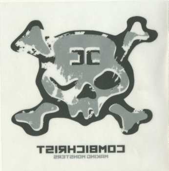 CD/DVD Combichrist: Making Monsters LTD