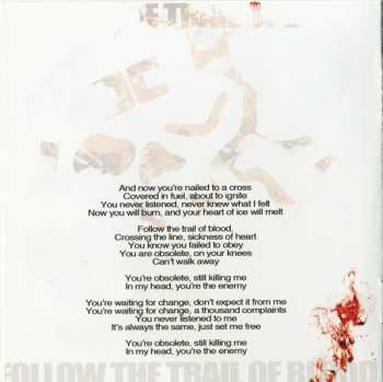 CD/DVD Combichrist: Making Monsters LTD