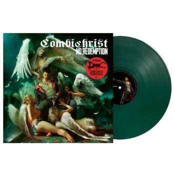 LP Combichrist: No Redemption CLR | LTD