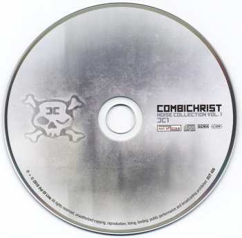2CD Combichrist: Noise Collection Vol.1