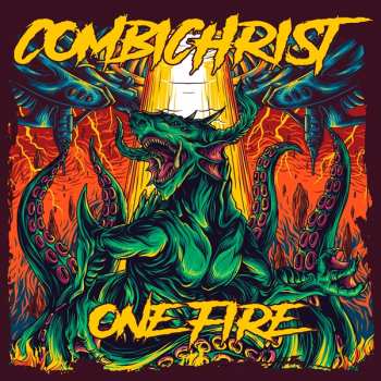 CD Combichrist: One Fire