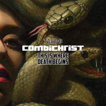 CD Combichrist: This Is Where Death Begins DIGI