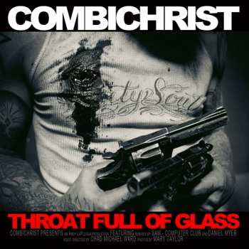 CD Combichrist: Throat Full Of Glass