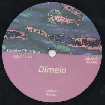 SP El Combo Chimbita: Dímelo