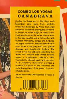 LP Combo Los Yogas: Cañabrava