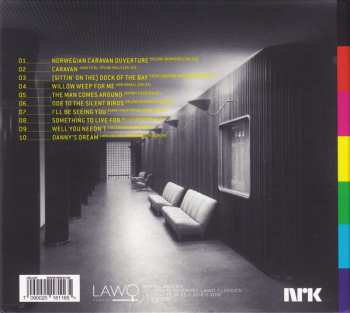 CD Kringkastingsorkestret: Norwegian Caravan