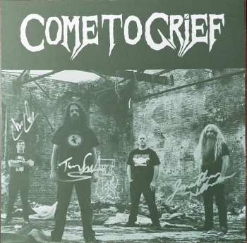 LP Come To Grief: When The World Dies CLR