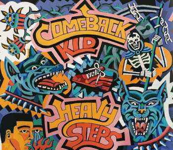 Album Comeback Kid: Heavy Steps