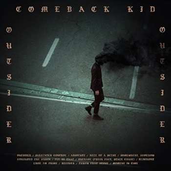 LP Comeback Kid: Outsider CLR | LTD
