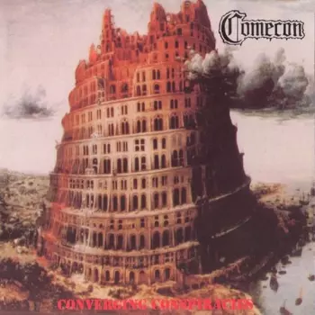 Comecon: Converging Conspiracies